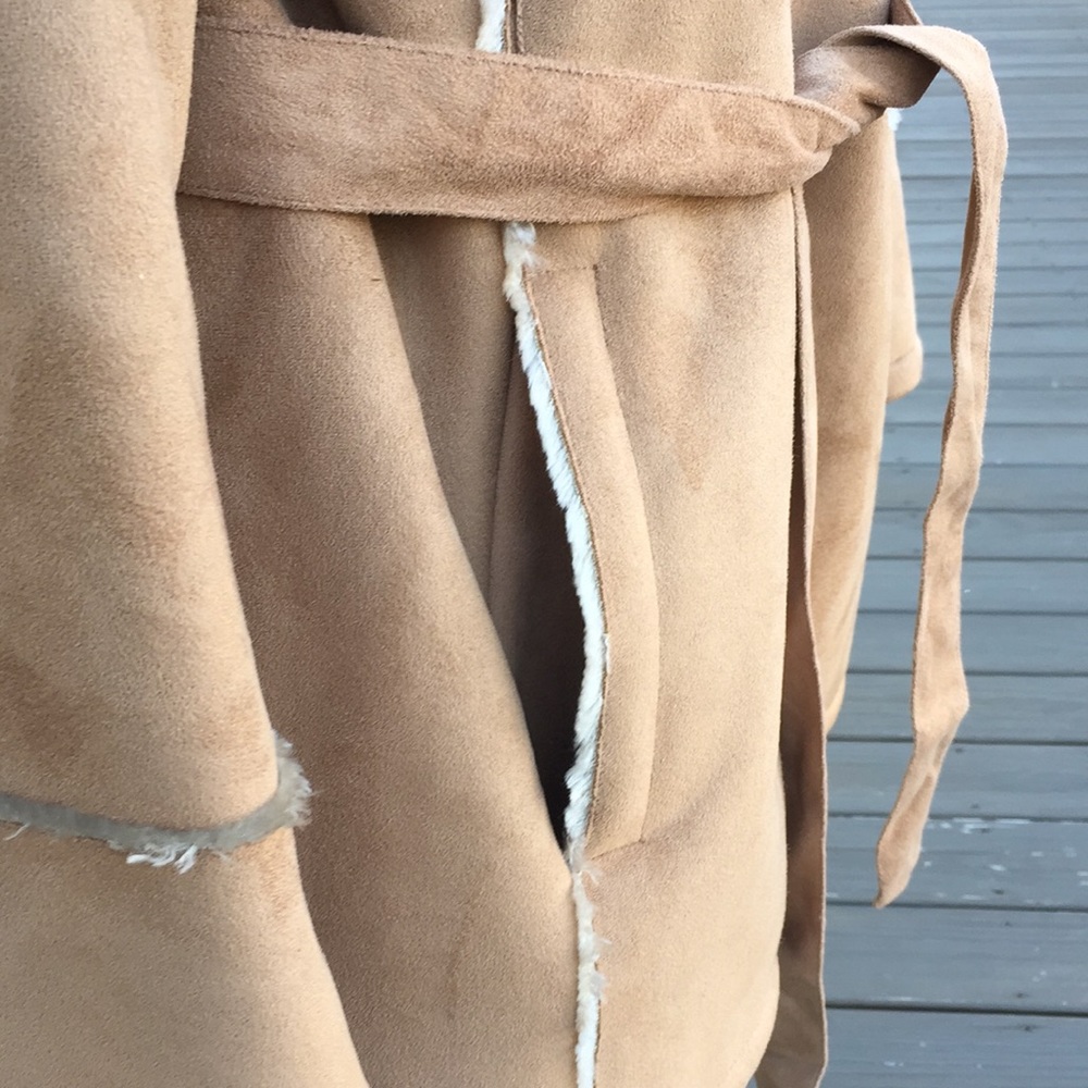 1 Madison 2 in 1 jacket with detachable collar - Picture 5 of 15